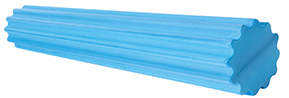 Yoga foam roller zigzag - UnivFitness