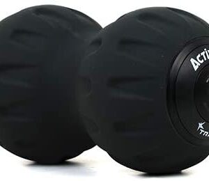 Peanut vibration massage ball - UnivFitness