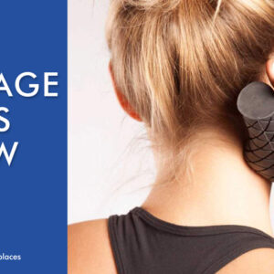 Vibration massage gun - UnivFitness