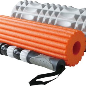 foam roller set 3 in 1 - UnivFitness