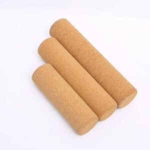 Cork yoga foam roller - UnivFitness