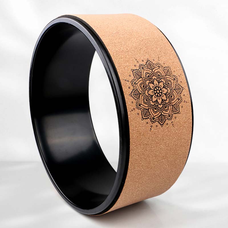 Yoga wheel yoga wheel - image 1