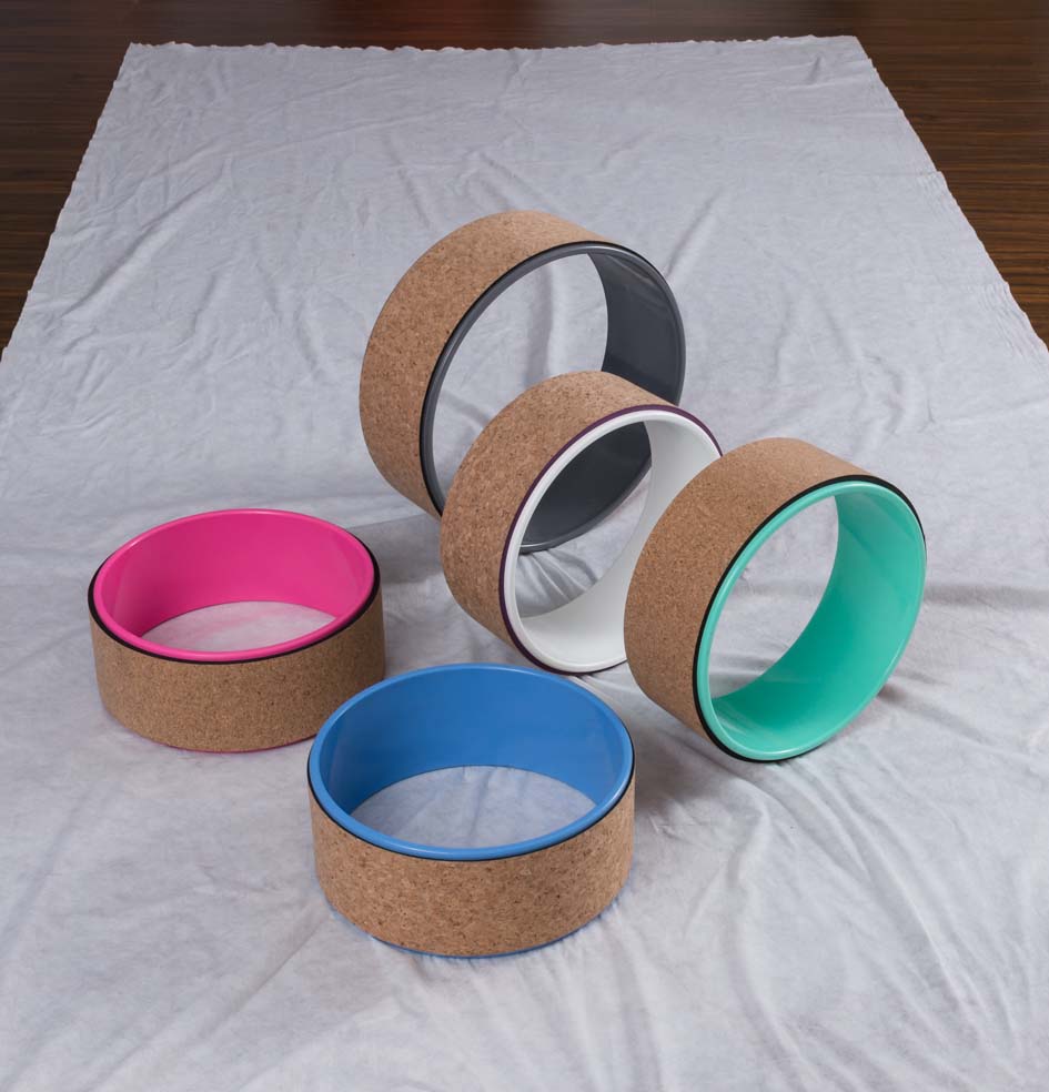 Yoga wheel yoga wheel - image 2