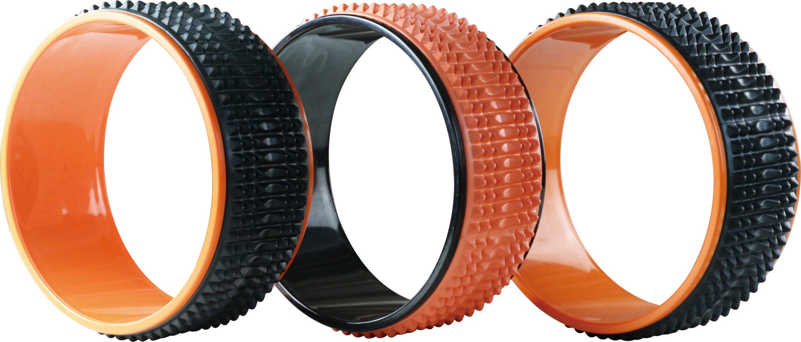 uv21804 3 1 Yoga wheel - UnivFitness