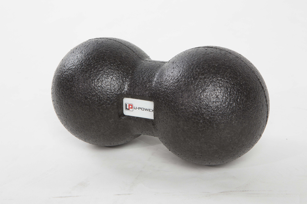 uv22703 1 EPP peanut ball black (UV22703) - Strength & Home Gym - UnivFitness