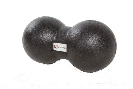 uv22703 1 EPP peanut ball black (UV22703) - Strength & Home Gym - view 2 - UnivFitness