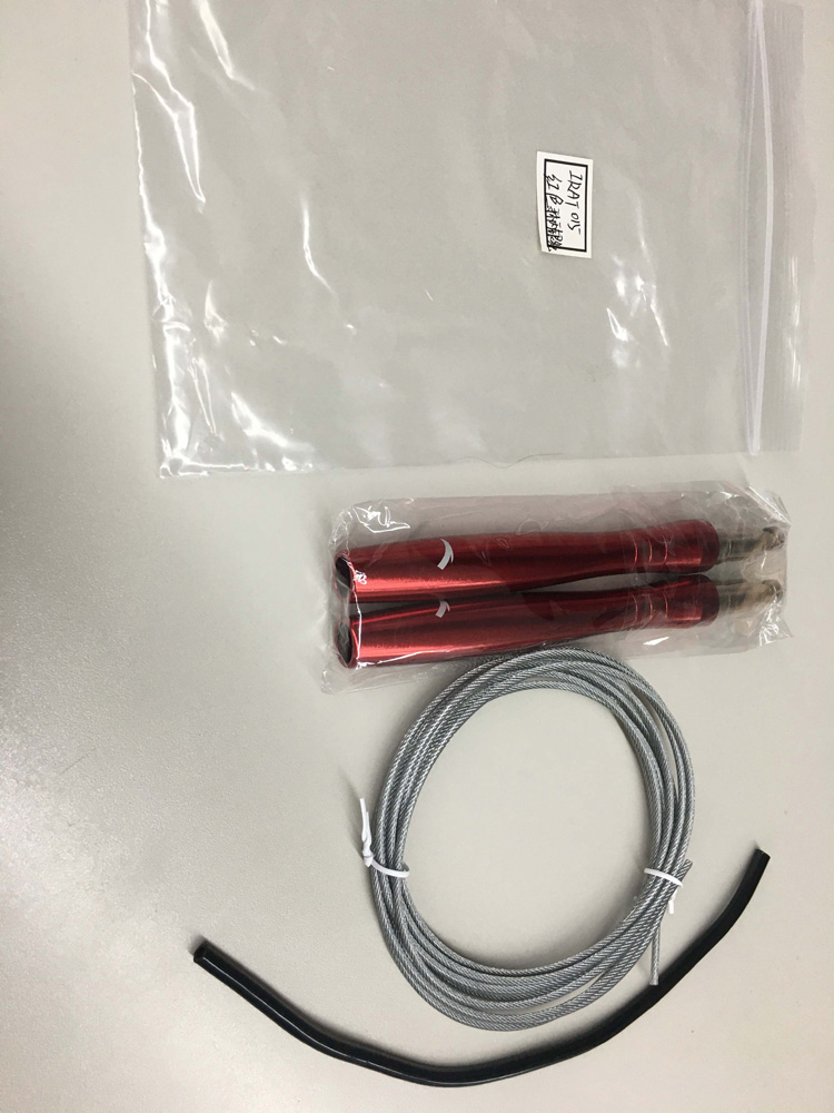 uv30220 3 Jump rope self locking - UnivFitness