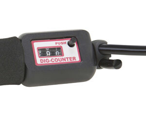 Jump rope with digital counter 0-999 - UnivFitness