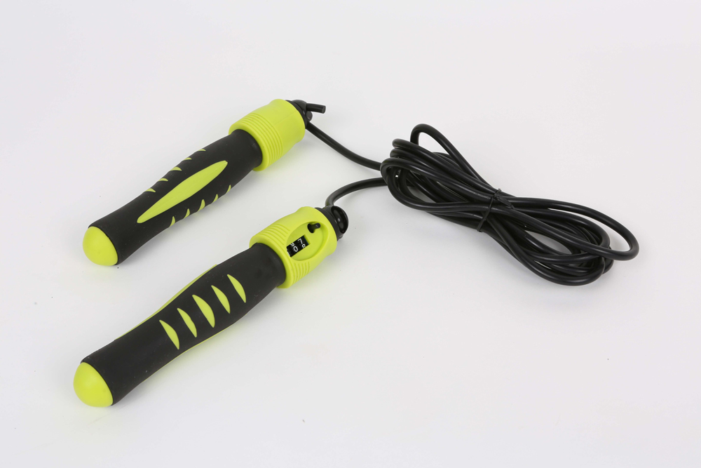 Jump rope with digital counter 0-999 jump rope with digital counter 0-999 - image 3