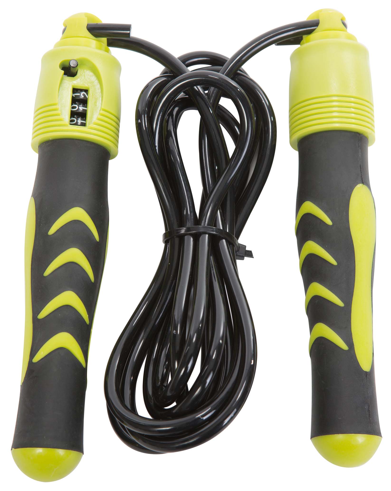 Jump rope with digital counter 0-999 jump rope with digital counter 0-999 - image 2