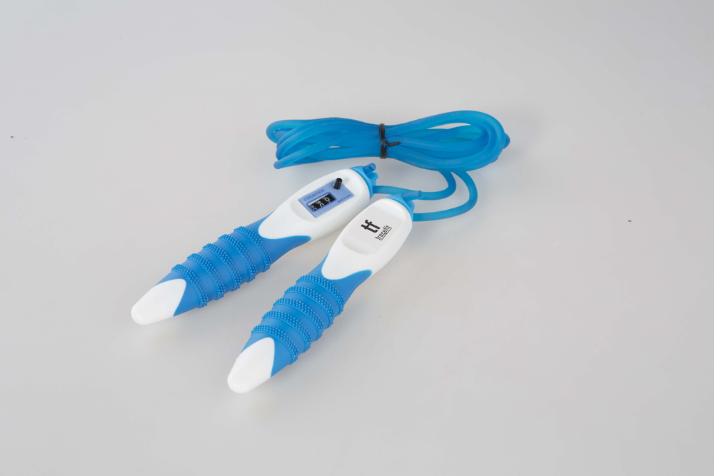 uv30404 2 Jump rope with digital counter 0-999 (UV30404) - Jump Ropes - view 4 - UnivFitness