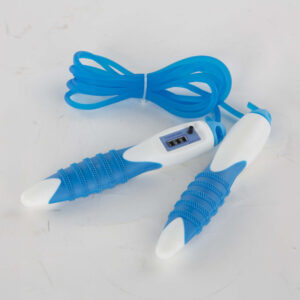 Jump rope with digital counter 0-999 - UnivFitness