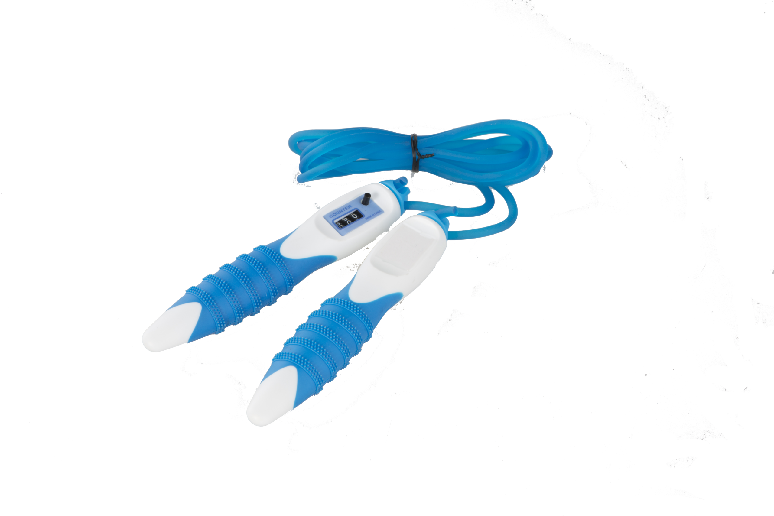 uv30404 Jump rope with digital counter 0-999 (UV30404) - Jump Ropes - view 3 - UnivFitness