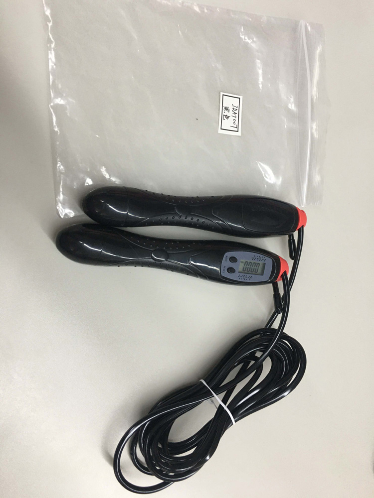 Jump rope digital double keys jump rope digital double keys - image 3