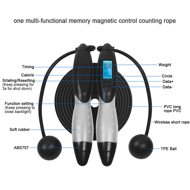 Jump rope digital jump rope digital - image 4