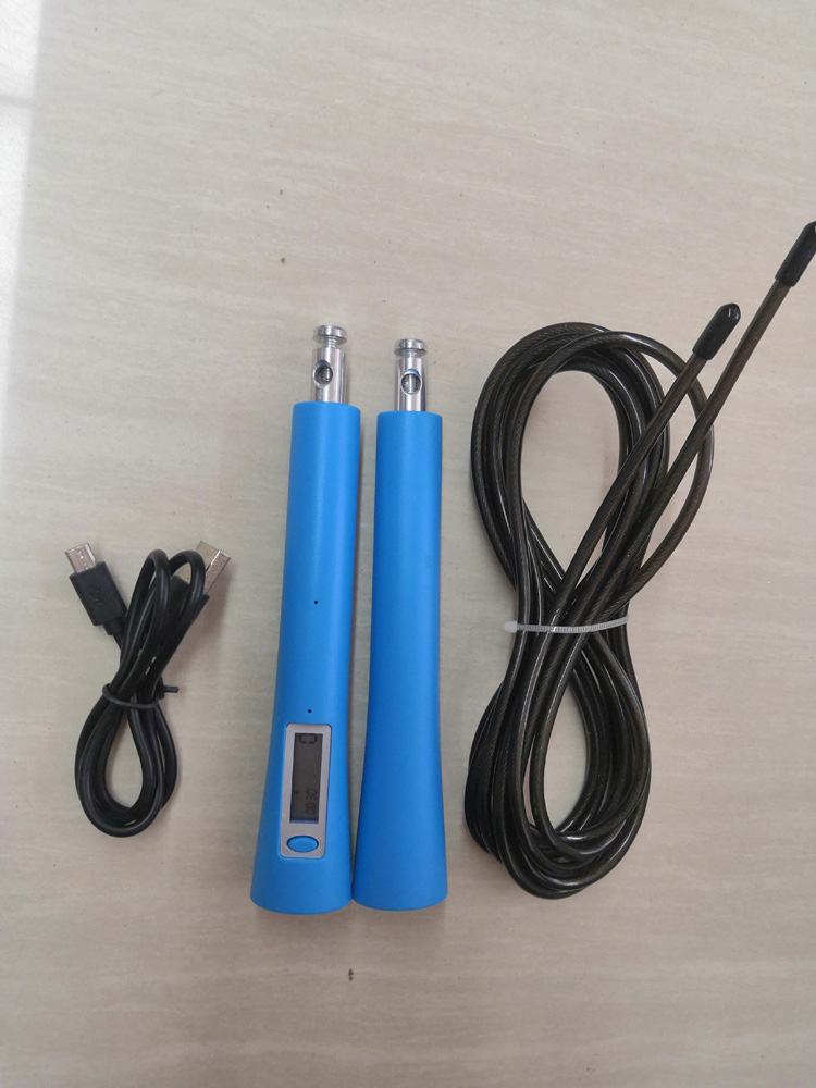 smacap bright Jump rope digital (UV30513) - Jump Ropes - view 3 - UnivFitness