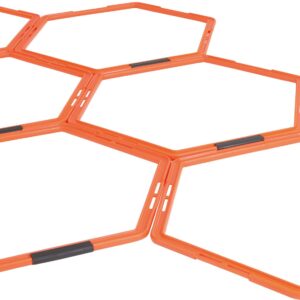 agility training hexagontal ring - UnivFitness