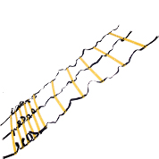 uv30801 2 Agility training ladder double row - UnivFitness