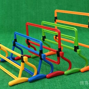 Training hurdle adjustable - UnivFitness