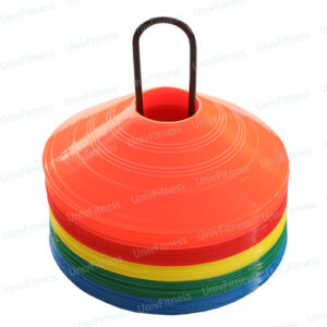cone holder with cones - UnivFitness