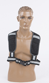 Reflective vest (UV31901) - Strength & Home Gym - UnivFitness