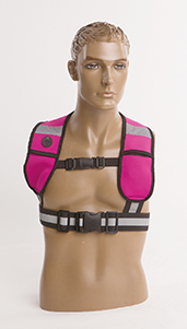 Reflective vest (UV31902) - Strength & Home Gym - UnivFitness