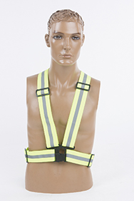Reflective vest (UV31903) - Strength & Home Gym - UnivFitness