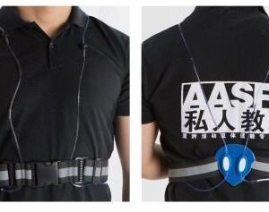 Reflective vest (UV31904) - Strength & Home Gym - UnivFitness