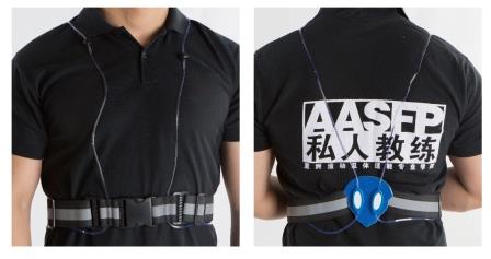 也愈加 Reflective vest (UV31904) - Strength & Home Gym - UnivFitness