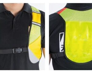 Reflective vest (UV31905) - Strength & Home Gym - UnivFitness