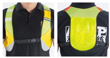 也愈加 Reflective vest (UV31905) - Strength & Home Gym - UnivFitness