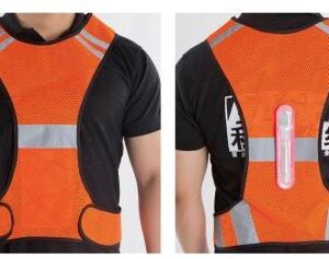 Reflective vest (UV31907) - Strength & Home Gym - UnivFitness