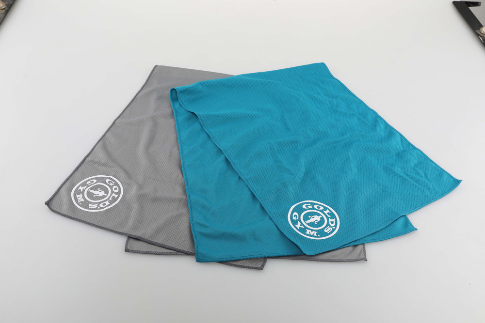Single color cooling towel single color cooling towel - image 2