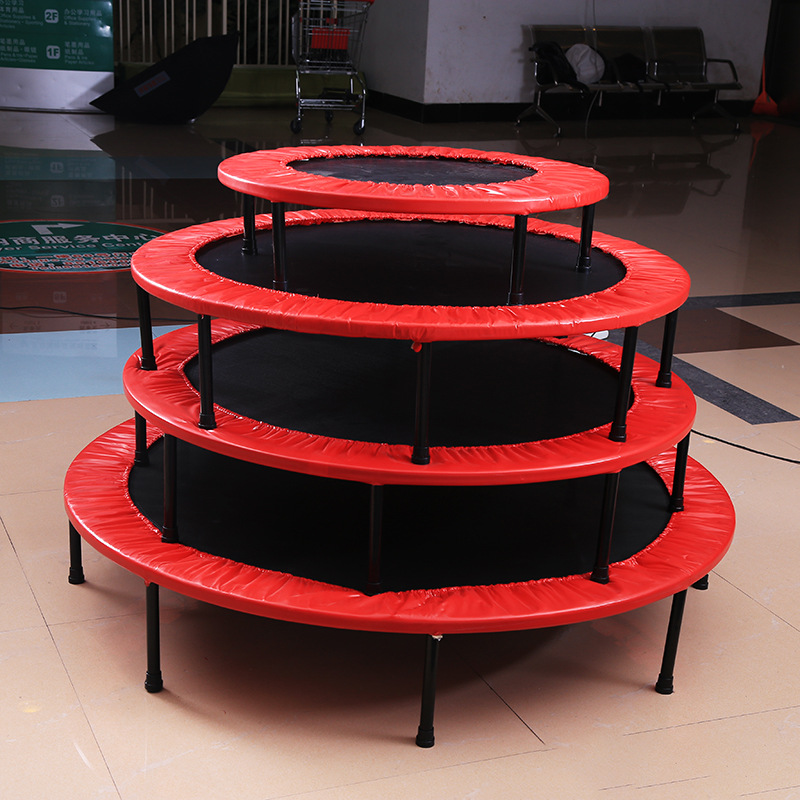 uv32201 2 Trampoline (UV32201-32) - Strength & Home Gym - view 2 - UnivFitness