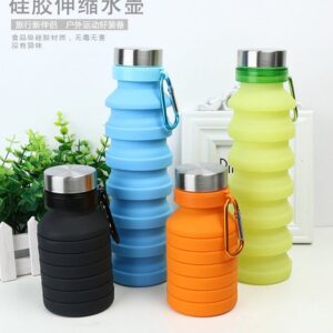 Foldable drink bottle (UV32422) - Strength & Home Gym - UnivFitness
