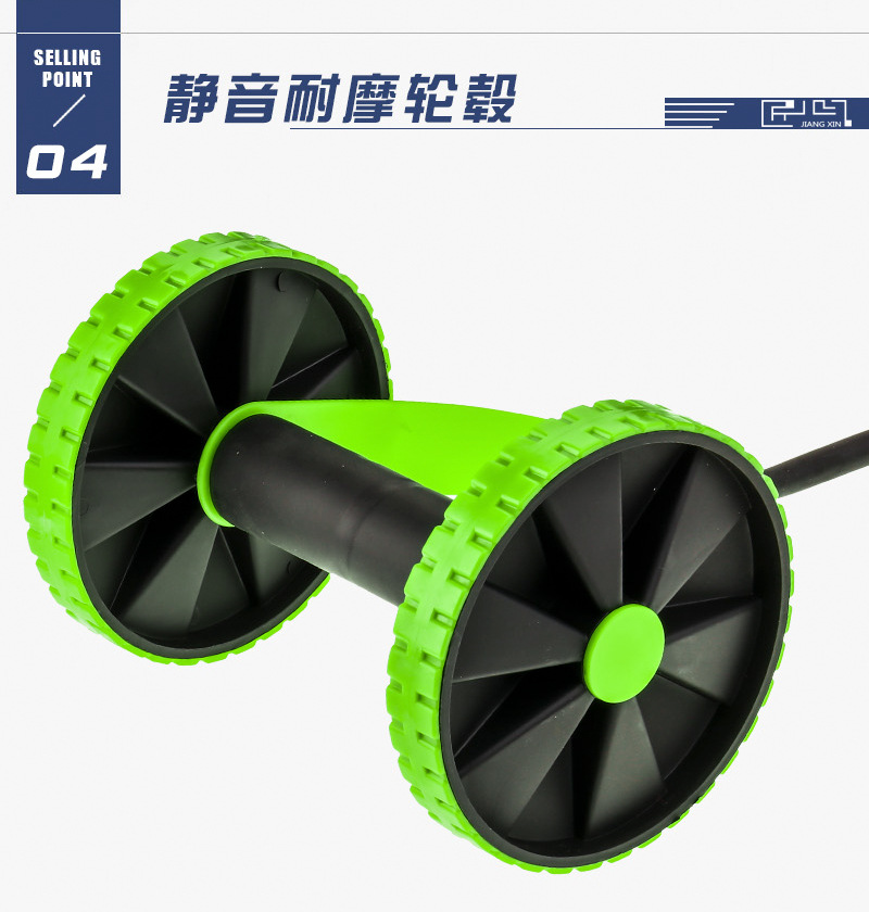 AB roller wheel AB roller wheel - image 3