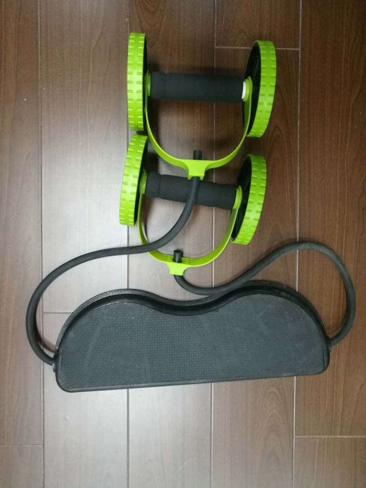 AB roller wheel AB roller wheel - image 4