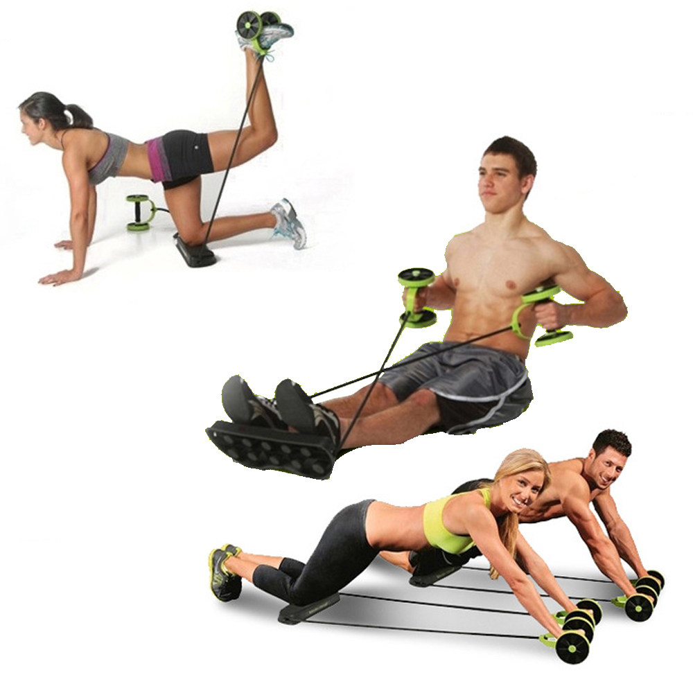 uv40623 3 AB roller wheel - UnivFitness