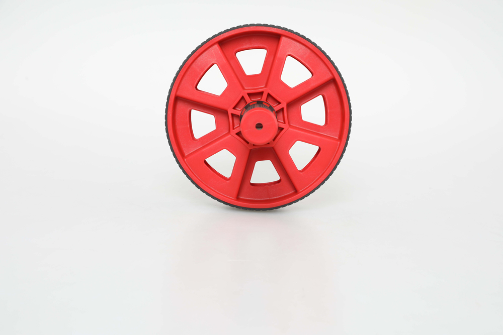 uv40639 1 AB roller wheel (UV40639) - Ab Rollers & Core Trainers - view 2 - UnivFitness