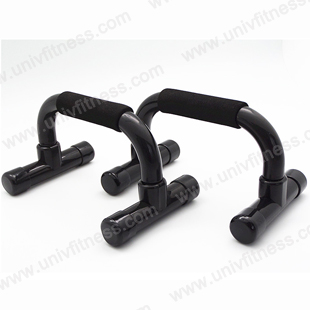 uv40701 1 Uneven push up bar two color - UnivFitness