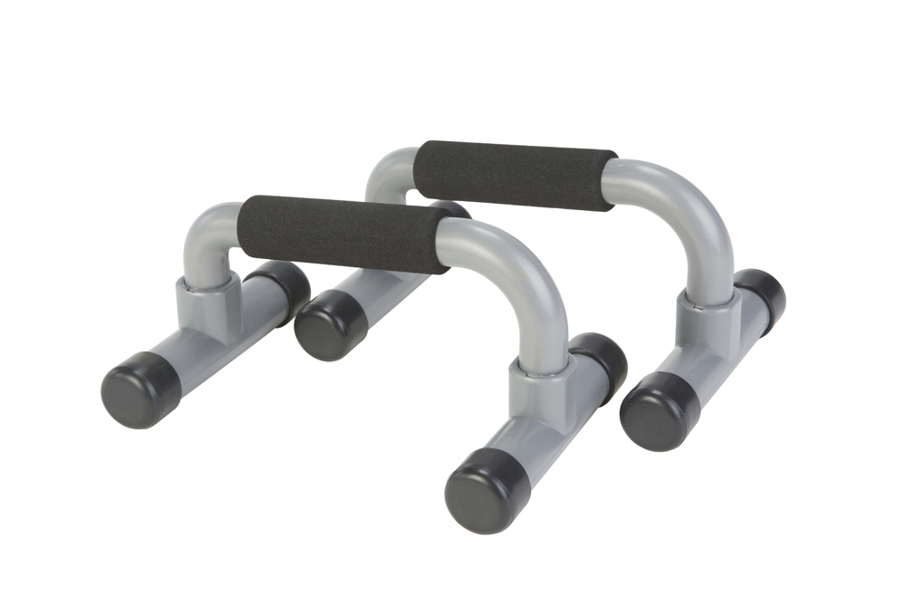 uv40701 111 Uneven push up bar two color - UnivFitness