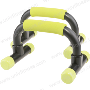 uv40701 2 Uneven push up bar two color - UnivFitness