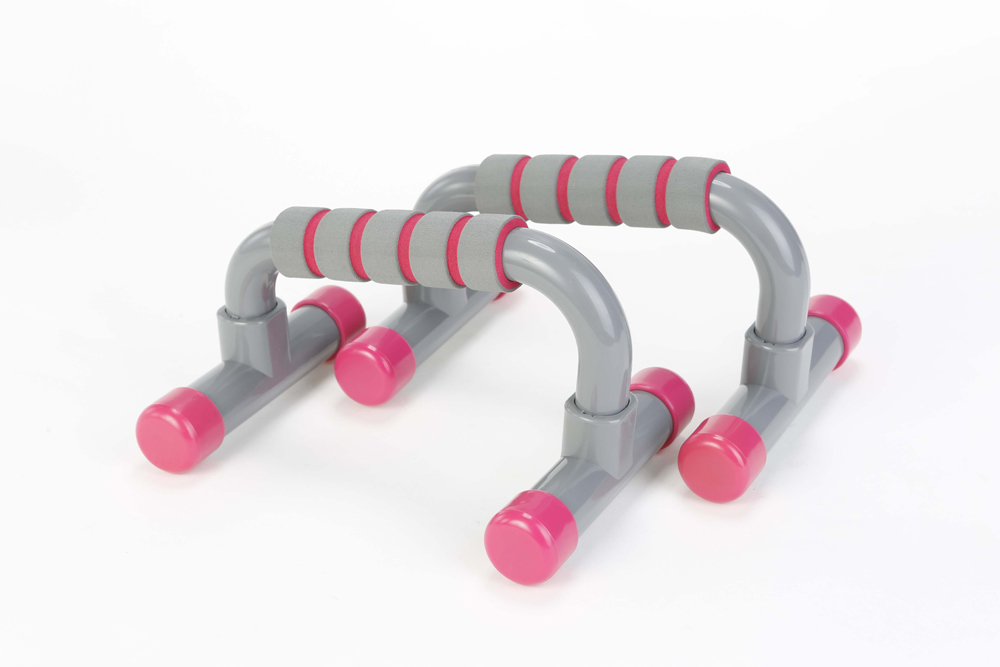 Flat push up bar two color flat push up bar two color - image 1