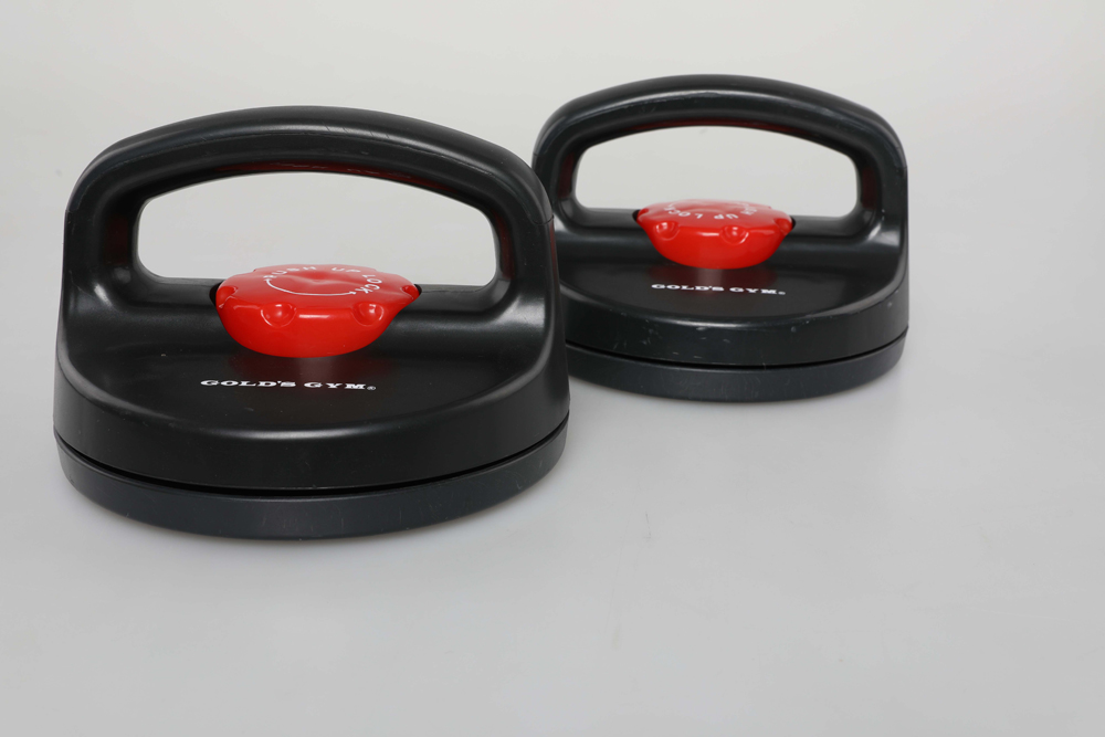 uv40901 2 Push up bar (UV40901) - Push Up Bars - view 4 - UnivFitness