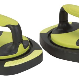 Twist push up bar - UnivFitness