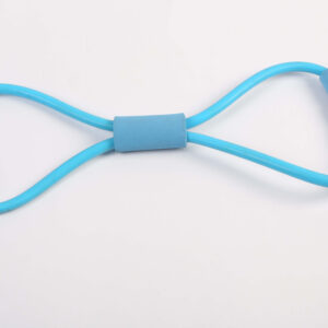 Resistance tube 8 figure