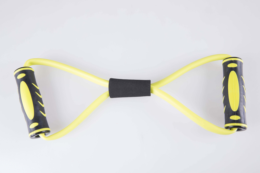 uv42105 1 Resistance tube 8 figure (UV42105A) - Resistance Bands & Tubes - UnivFitness