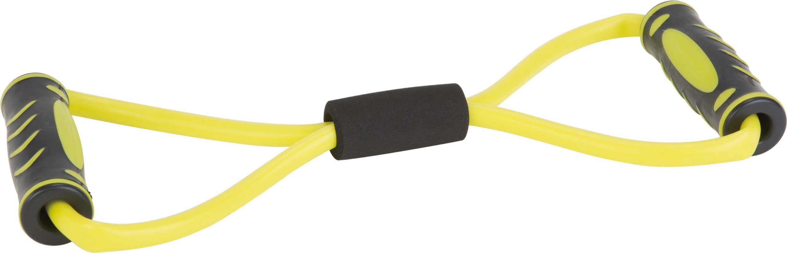 uv42105 Resistance tube 8 figure (UV42105A) - Resistance Bands & Tubes - view 2 - UnivFitness