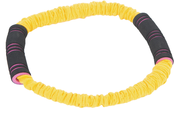 uv42201 Resistance tube O figure with sleeve - UnivFitness
