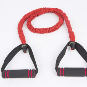 Resistance tube with sleeve - UnivFitness